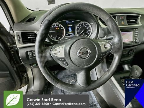 Used 2018 Nissan Sentra S FWD image 14