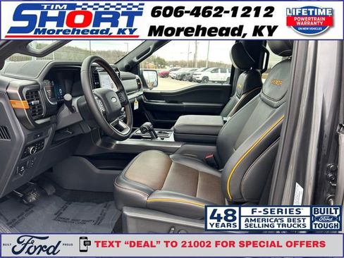 New 2025 Ford F150 Tremor w/ Equipment Group 402A High image 12