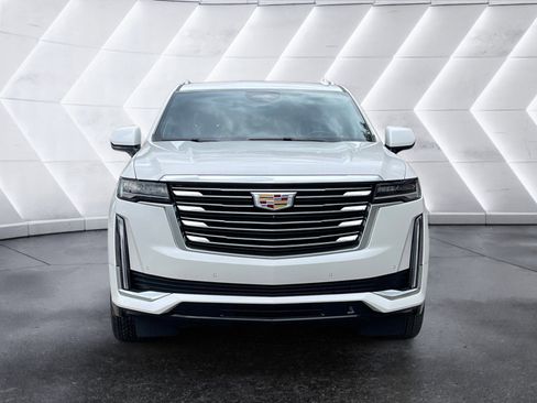 Used 2023 Cadillac Escalade Premium Luxury Platinum AWD/4WD image 9