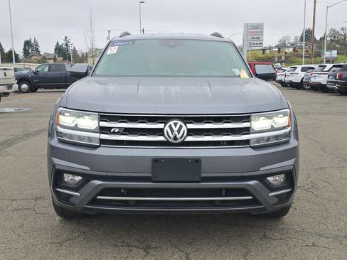 Used 2020 Volkswagen Atlas SE w/ Towing Package image 5