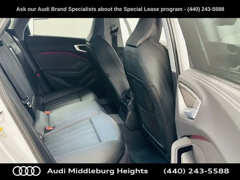 Certified 2025 Audi A5 2.0T Premium Plus w/ Premium Plus image 29