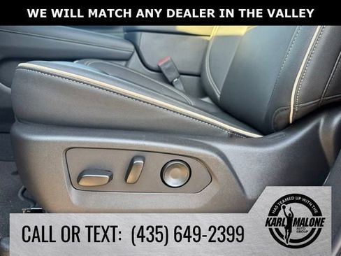 New 2025 Chevrolet Suburban Premier w/ Sun And Tow Package AWD/4WD image 13