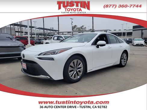 Used 2023 Toyota Mirai XLE image 1