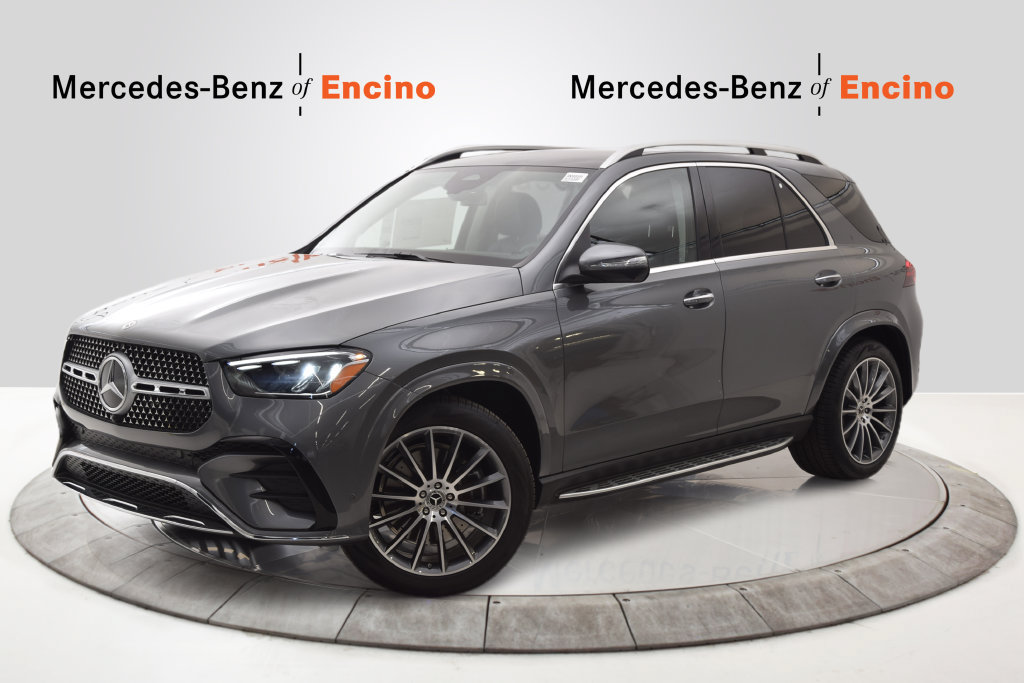 New 2026 Mercedes-Benz GLE 450 4MATIC image 1