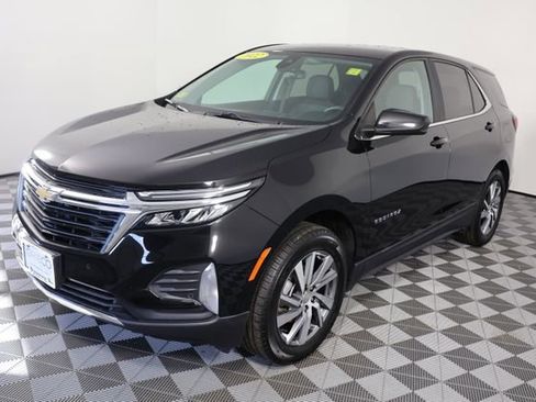 Used 2022 Chevrolet Equinox LT image 4