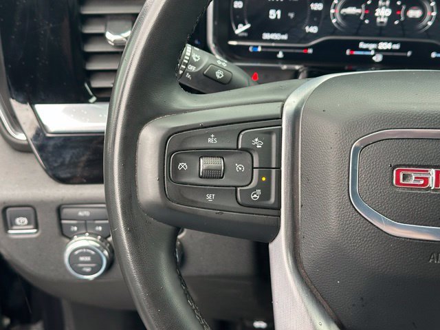 Certified 2025 GMC Sierra 1500 SLT AWD/4WD image 19