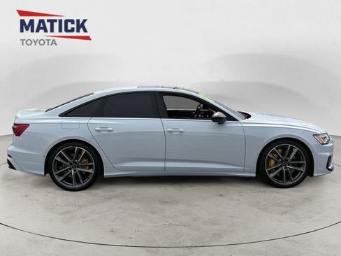 Used 2021 Audi S6 Premium Plus w/ S6 Executive Package image 8