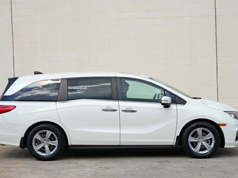 Used 2019 Honda Odyssey EX-L image 54