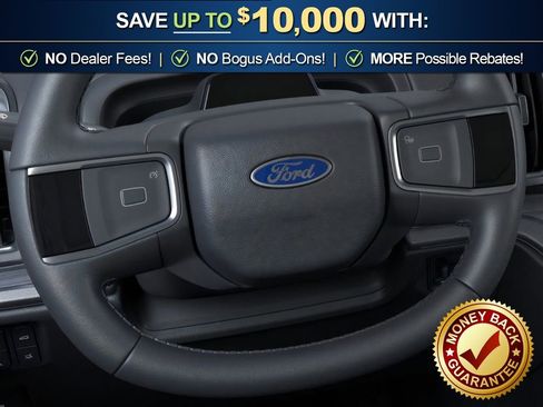 New 2026 Ford Expedition Platinum image 17