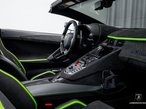 Used 2022 Lamborghini Aventador LP 780-4 Ultimae image 69