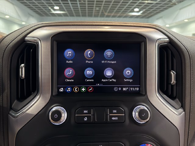 Used 2021 GMC Sierra 1500 SLT w/ SLT Convenience Package AWD/4WD image 20