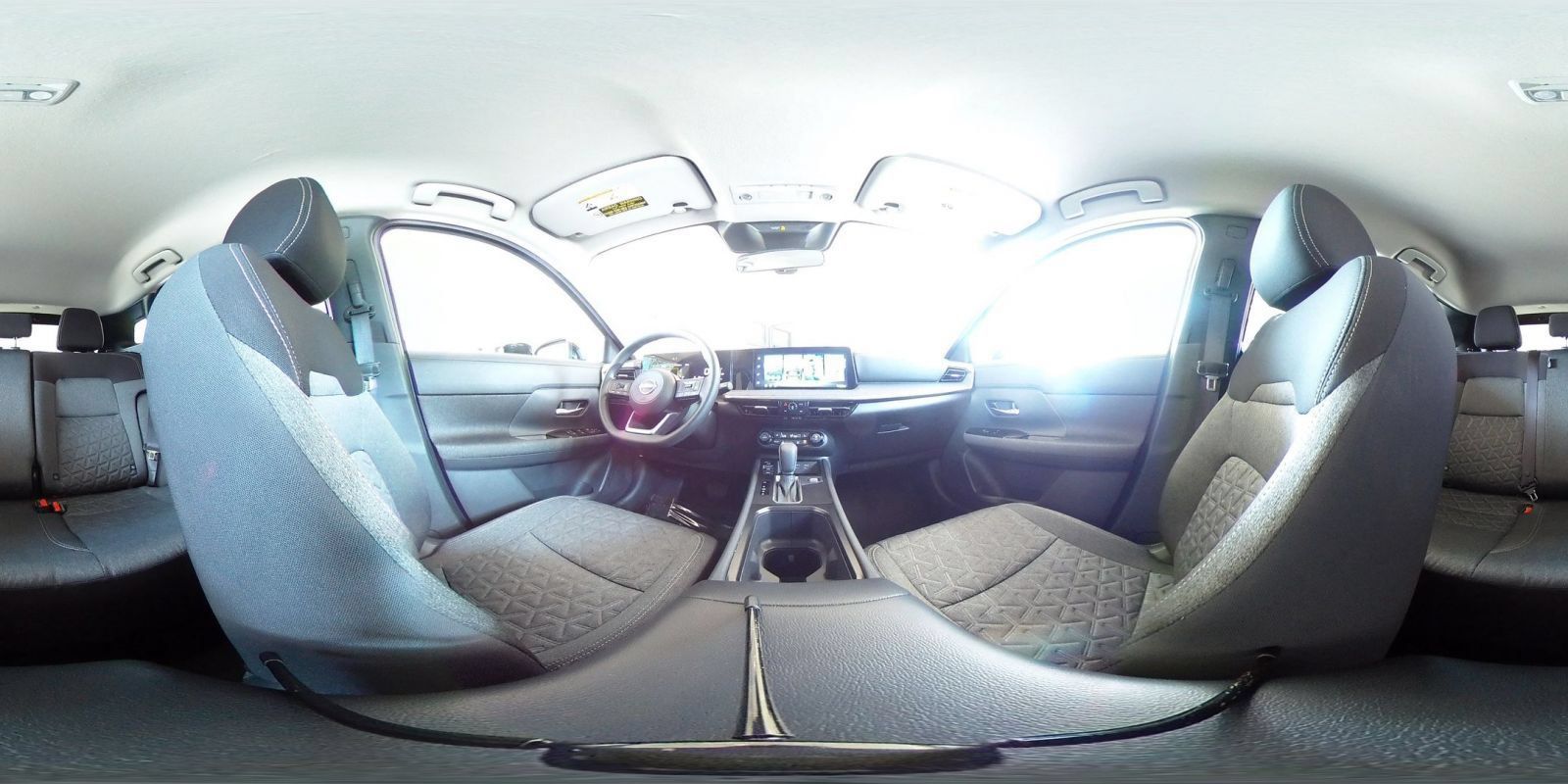 Used 2026 Nissan Kicks SV w/ Cold Weather Package FWD image 40