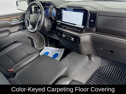 Used 2023 Chevrolet Silverado 1500 LT RWD image 36