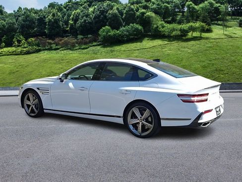 Certified 2026 Genesis G80 3.5T Sport Prestige image 7