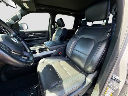 Used 2021 RAM 1500 Rebel w/ Rebel Level 2 Equipment Group AWD/4WD image 22