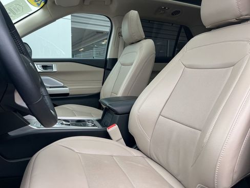 Used 2024 Ford Explorer Limited w/ Limited Technology Package image 15