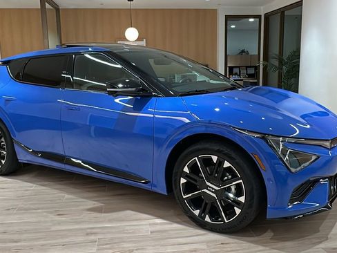 New 2026 Kia EV6 GT-Line AWD/4WD image 1