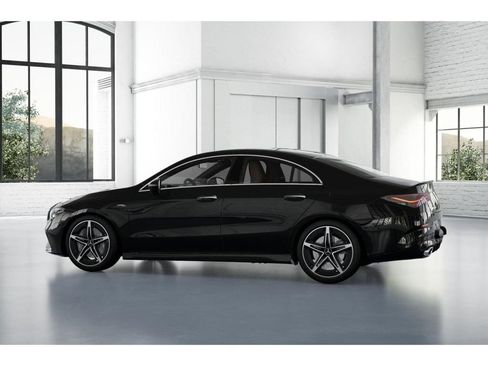 New 2026 Mercedes-Benz CLA 35 AMG 4MATIC image 32