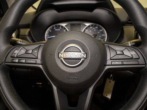 New 2025 Nissan Versa S w/ Trunk Package image 12