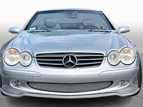 Used 2004 Mercedes-Benz SL 600 image 4