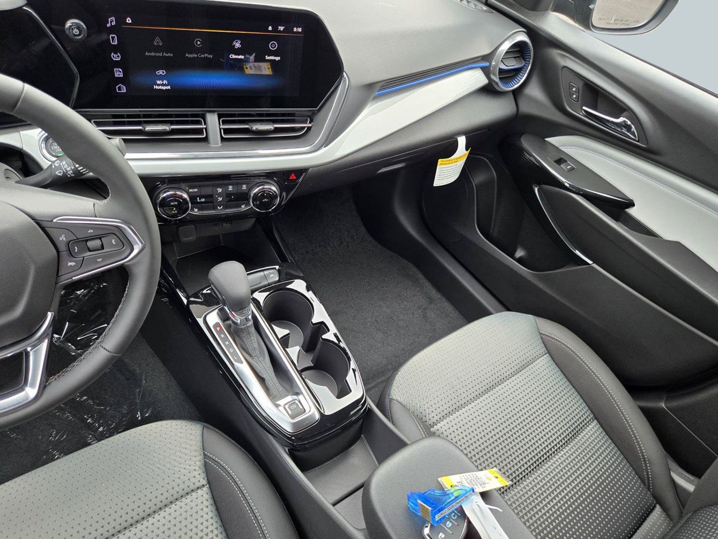 New 2026 Chevrolet Trax LT w/ LT Convenience Package FWD image 45