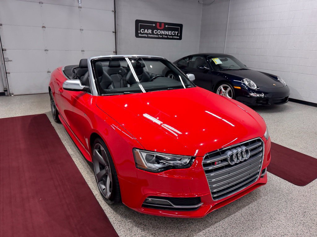 Used 2015 Audi S5 Premium Plus w/ Technology Package AWD/4WD image 11