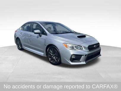 Used 2019 Subaru WRX