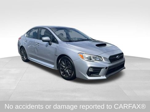 Used 2019 Subaru WRX AWD/4WD image 1