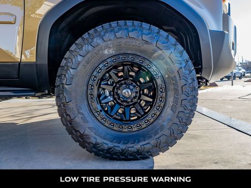 Used 2026 Toyota Land Cruiser w/ Premium Package image 12