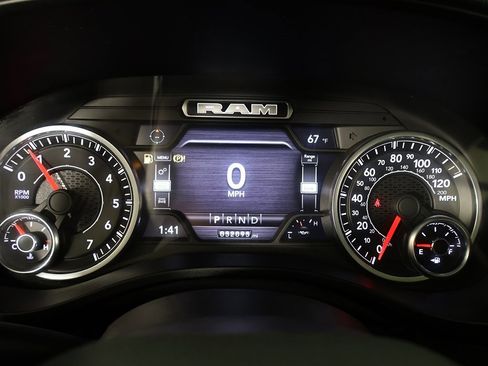 Used 2022 RAM 1500 Laramie w/ Sport Appearance Package image 45