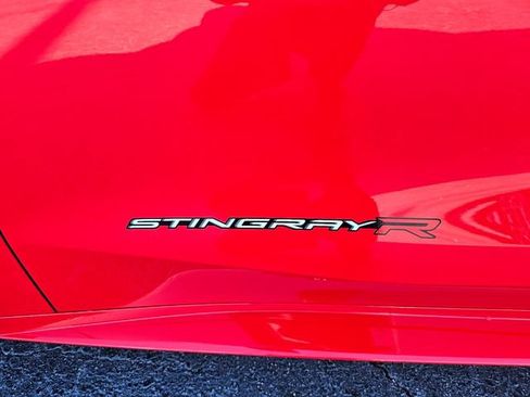 Used 2023 Chevrolet Corvette Stingray Coupe w/ Z51 Performance Package RWD image 11