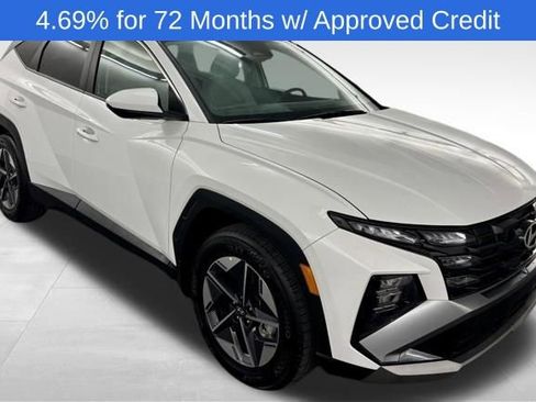 Used 2026 Hyundai Tucson SEL image 1