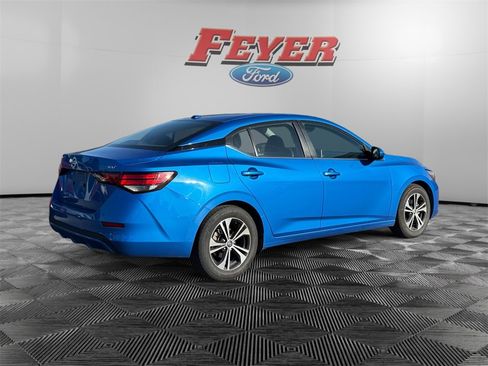Used 2023 Nissan Sentra SV image 5
