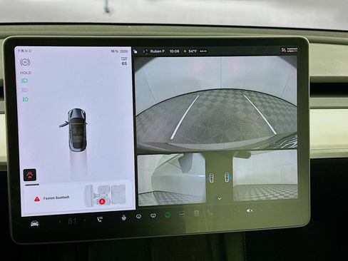 Used 2021 Tesla Model 3 Long Range image 21
