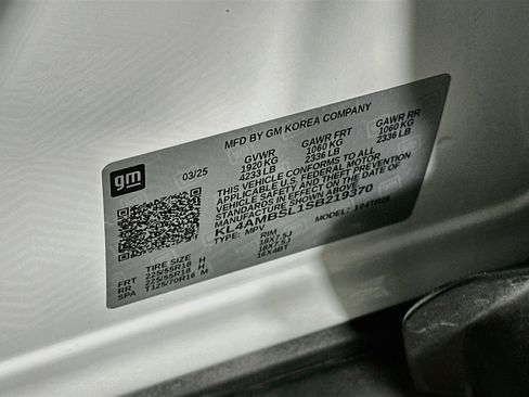 Used 2025 Buick Encore GX Preferred FWD image 12