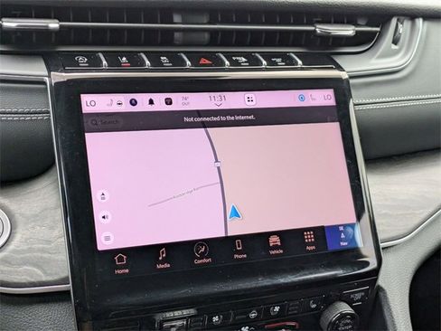 New 2025 Jeep Grand Cherokee L Limited w/ Luxury Tech Group II image 21