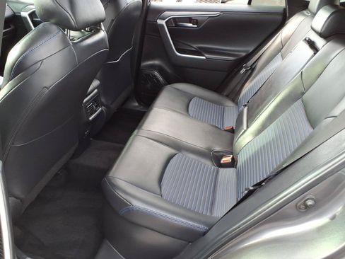Used 2024 Toyota RAV4 XSE w/ Advanced Technology Package AWD/4WD image 10