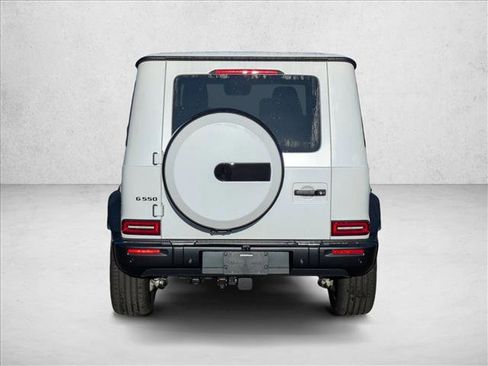 New 2026 Mercedes-Benz G 550 image 7