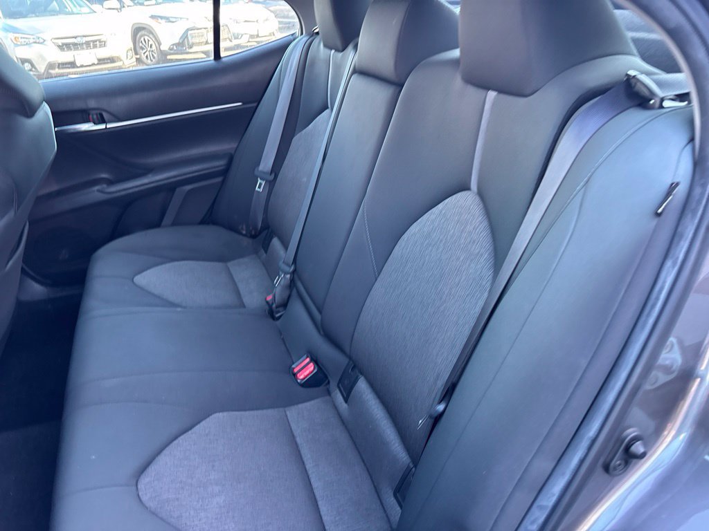 Used 2023 Toyota Camry LE FWD image 10