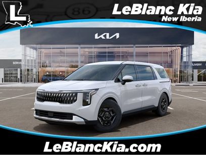 New 2026 Kia Carnival LX