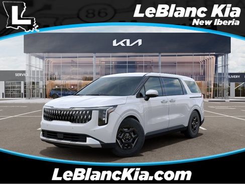 New 2026 Kia Carnival LX FWD image 1