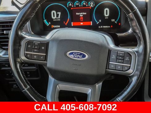 Used 2021 Ford F150 Lariat AWD/4WD image 29