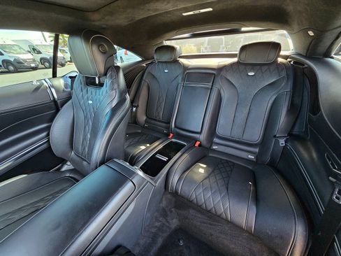 Used 2020 Mercedes-Benz S 560 4MATIC Coupe image 45