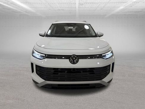 New 2026 Volkswagen Tiguan S AWD/4WD image 2
