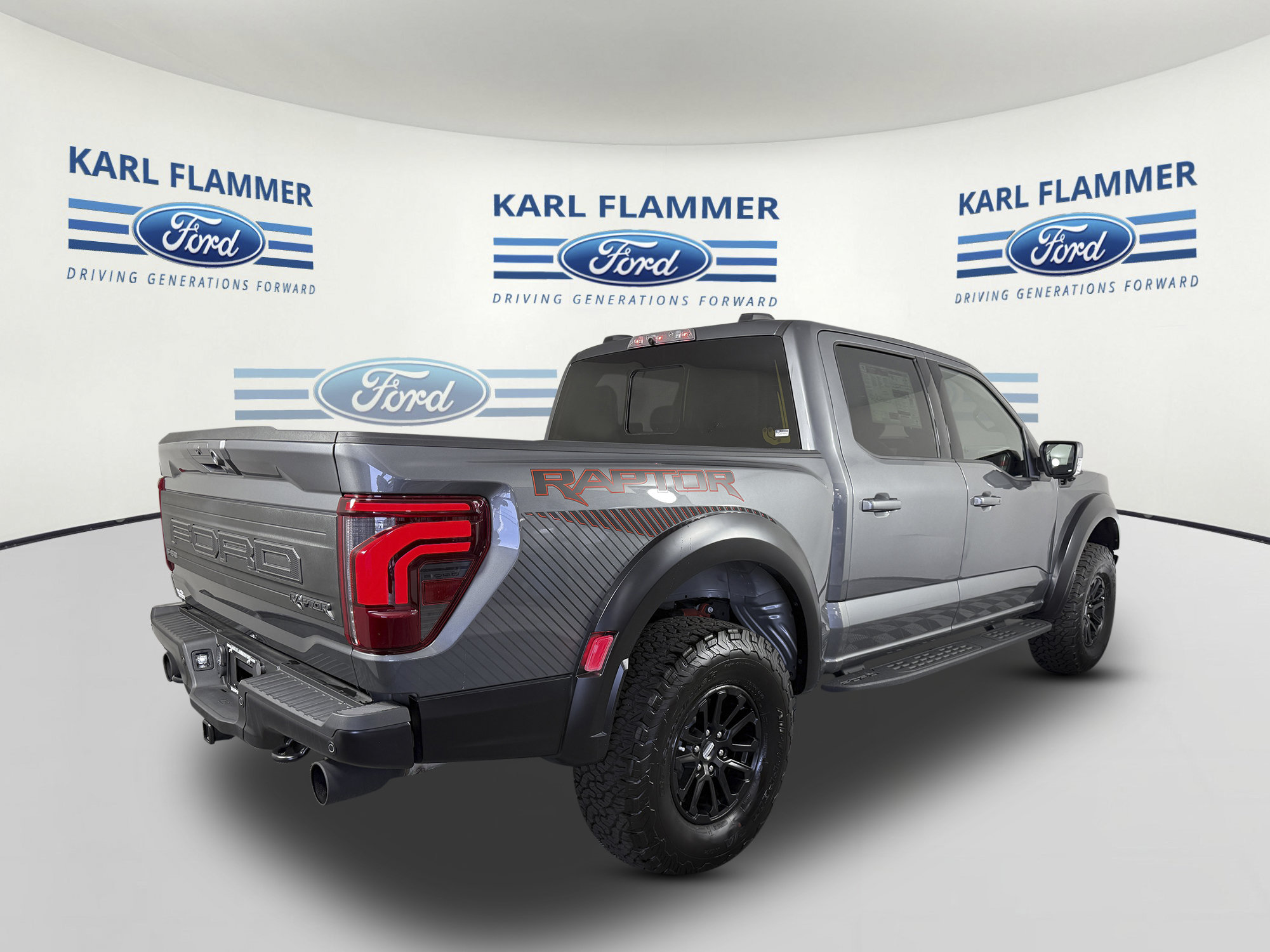 New 2026 Ford F150 Raptor AWD/4WD image 3