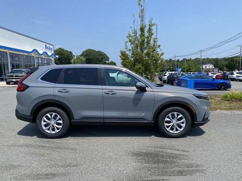 New 2026 Honda CR-V LX image 2
