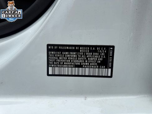 Used 2025 Volkswagen Jetta S FWD image 24