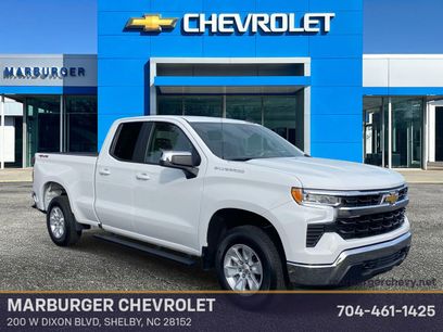Used 2024 Chevrolet Silverado 1500 LT