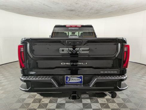 New 2026 GMC Sierra 3500 Denali Ultimate image 8