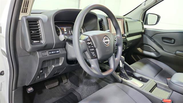 Certified 2024 Nissan Frontier S RWD image 10